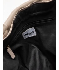 BLAUER WAVES Bolsa de la compra beige - Bolsos Mujer - 5