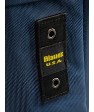BLAUER WZP Mini bolso AZUL - Bandoleras Hombre - 3