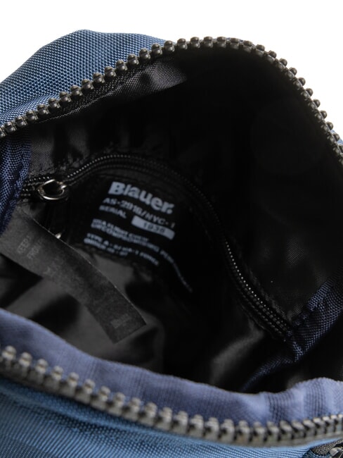 WZP Mini bolso AZUL - Bandoleras Hombre