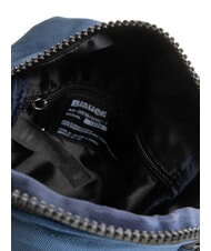 BLAUER WZP Mini bolso AZUL - Bandoleras Hombre - 5