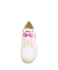 BLAUER OLYMPIA Zapatillas de deporte para mujer naranja/fucsia - Zapatos Mujer - 4