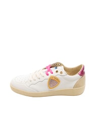 BLAUER OLYMPIA Zapatillas de deporte para mujer naranja/fucsia - Zapatos Mujer - 3