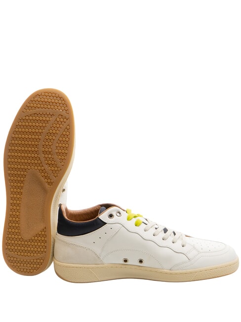 MURRAY Zapatillas blanco/lima - Zapatos Hombre
