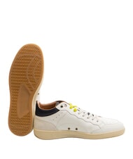 BLAUER MURRAY Zapatillas blanco/lima - Zapatos Hombre - 2