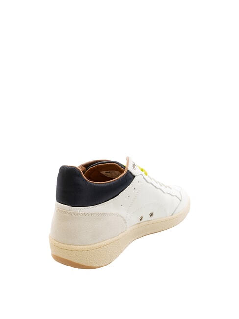 MURRAY Zapatillas blanco/lima - Zapatos Hombre