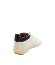 BLAUER MURRAY Zapatillas blanco/lima - Zapatos Hombre - 3