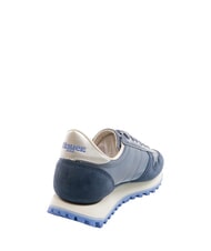 BLAUER MILLEN Zapatillas de piel mixta avión - Zapatos Mujer - 4