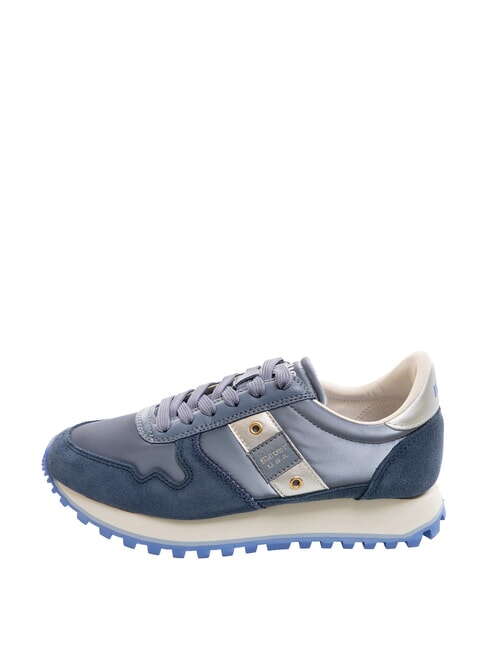 MILLEN Zapatillas de piel mixta avión - Zapatos Mujer