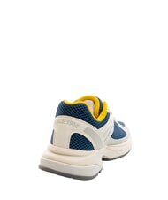 BLAUER EAGLE Zapatillas blanco/azul marino - Zapatos Hombre - 3