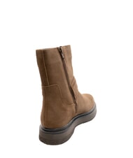 BLAUER CLARE Botines de piel elefante - Zapatos Mujer - 4