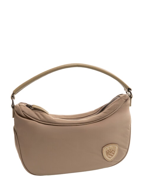 PARK Bolso de hombro caqui - Bolsos Mujer