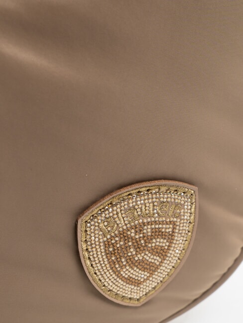 PARK Bolso de hombro caqui - Bolsos Mujer