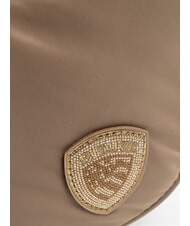 BLAUER PARK Bolso de hombro caqui - Bolsos Mujer - 3