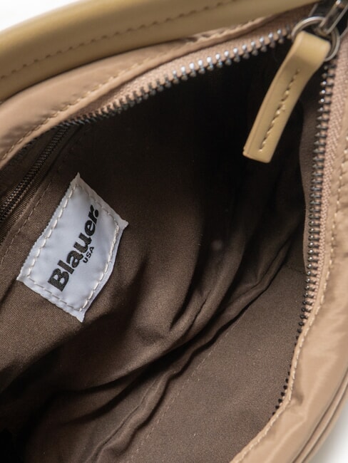 PARK Bolso de hombro caqui - Bolsos Mujer