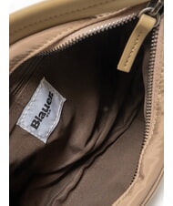 BLAUER PARK Bolso de hombro caqui - Bolsos Mujer - 5