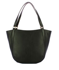 THE BRIDGE AMELIA Bolso de hombro, piel Oro negro - Bolsos Mujer - 3