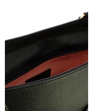 THE BRIDGE AMELIA Bolso de hombro, piel Oro negro - Bolsos Mujer - 4