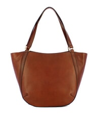 THE BRIDGE AMELIA Bolso de hombro, piel BROWN - Bolsos Mujer - 3