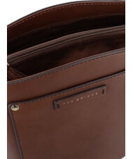 THE BRIDGE CECILIA Correa de hombro de cuero BROWN - Bolsos Mujer - 4