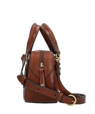 THE BRIDGE DAPHNE Mini bolso con bandolera BROWN - Bolsos Mujer - 3