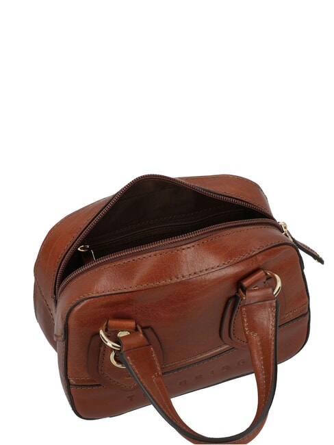 DAPHNE Mini bolso con bandolera BROWN - Bolsos Mujer