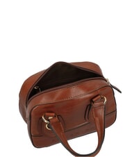 THE BRIDGE DAPHNE Mini bolso con bandolera BROWN - Bolsos Mujer - 4