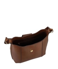THE BRIDGE ERICA Bolso de hombro, piel BROWN - Bolsos Mujer - 4