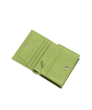 COCCINELLE METALLIC SOFT Cartera pequeña de piel - Carteras Mujer