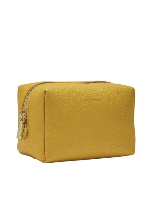 TRAVEL Belleza de cuero soleado - Carteras de mano & Neceser