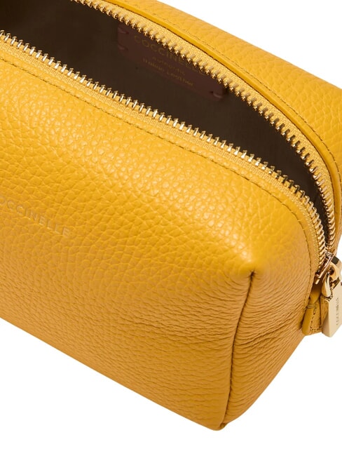 TRAVEL Belleza de cuero soleado - Carteras de mano & Neceser