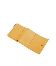 COCCINELLE METALLIC SOFT  Cartera pequeña de cuero soleado - Carteras Mujer - 2