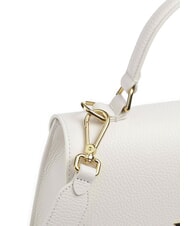 COCCINELLE DEW  Bolso de mano, con bandolera blanco - Bolsos Mujer - 3