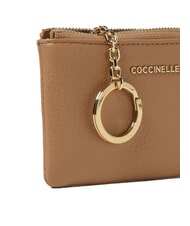 COCCINELLE METALLIC SOFT monedero tipo sobre batería - Carteras Mujer - 3