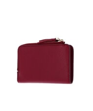 COCCINELLE TASSEL  Cartera de cuero para mujer sangr&iacute;a - Carteras Mujer - 4