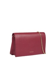 COCCINELLE DANDY  Mini bolso de hombro sangr&iacute;a - Bolsos Mujer - 2