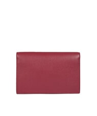 COCCINELLE DANDY  Mini bolso de hombro sangr&iacute;a - Bolsos Mujer - 3