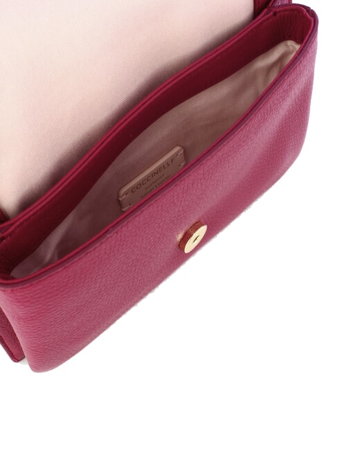 DANDY  Mini bolso de hombro sangr&iacute;a - Bolsos Mujer