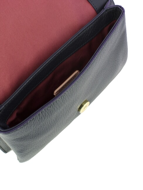 DANDY  Mini bolso de hombro azul medianoche - Bolsos Mujer