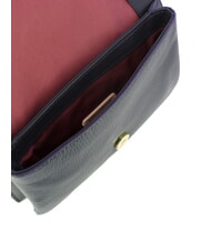 COCCINELLE DANDY  Mini bolso de hombro azul medianoche - Bolsos Mujer - 5