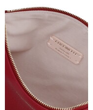COCCINELLE ALIAS Bolso de mano de piel sangr&iacute;a - Bolsos Mujer - 3