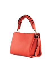 COCCINELLE BOHEME GRANA DOUBLE Bolso de mano, con bandolera, en piel gazpacho - Bolsos Mujer - 2