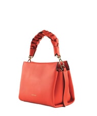 COCCINELLE BOHEME GRANA DOUBLE Bolso de mano, con bandolera, en piel gazpacho - Bolsos Mujer - 3