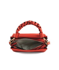 COCCINELLE BOHEME GRANA DOUBLE Bolso de mano, con bandolera, en piel gazpacho - Bolsos Mujer - 5