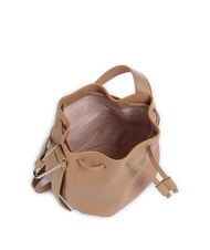 COCCINELLE MALORY  Mini cubo de cuero batería - Bolsos Mujer - 4