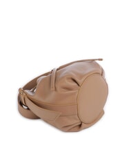 COCCINELLE MALORY  Mini cubo de cuero batería - Bolsos Mujer - 5