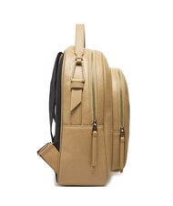 COCCINELLE MALORY  Mochila de cuero batería - Bolsos Mujer - 3