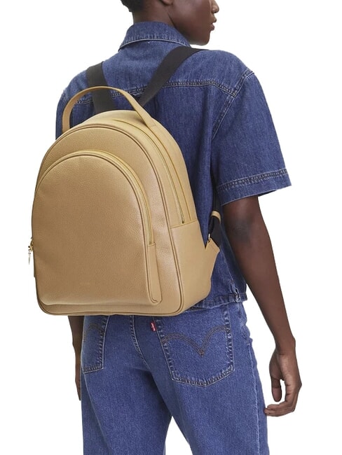 MALORY  Mochila de cuero batería - Bolsos Mujer