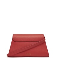 COCCINELLE DEW Bolso bandolera, en piel. gazpacho - Bolsos Mujer - 2