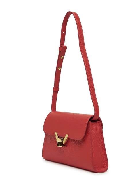 DEW Bolso bandolera, en piel. gazpacho - Bolsos Mujer