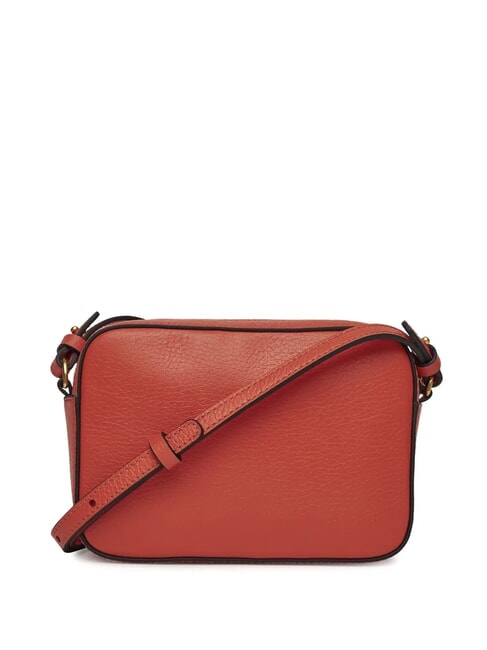 BEAT SOFT Minibolso de piel con textura gazpacho - Bolsos Mujer